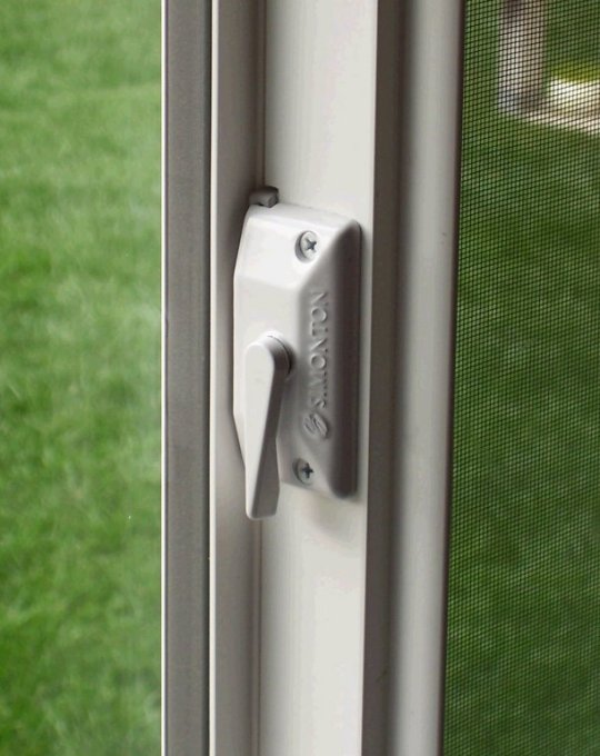 window latch